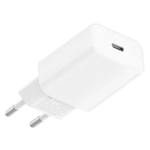 Kucni punjac Xiaomi Mi 20W Type-C beli