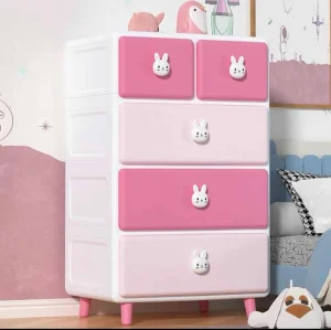 Komoda za bebine stvari