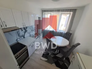 Trg Fontana, Kruševac, Centar, 2.0 dvosoban, 56 m²