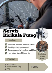Servis Bicikala Futog