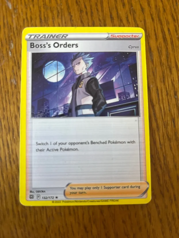 Pokmon Trainer Boss's orders 2022 - KupujemProdajem Pokmon Trainer Boss's orders 2022 - KupujemProdajem