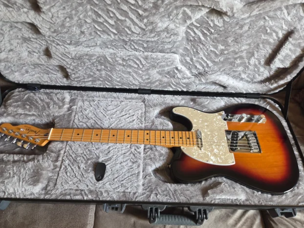 Fender Player plus Telekaster - KupujemProdajem