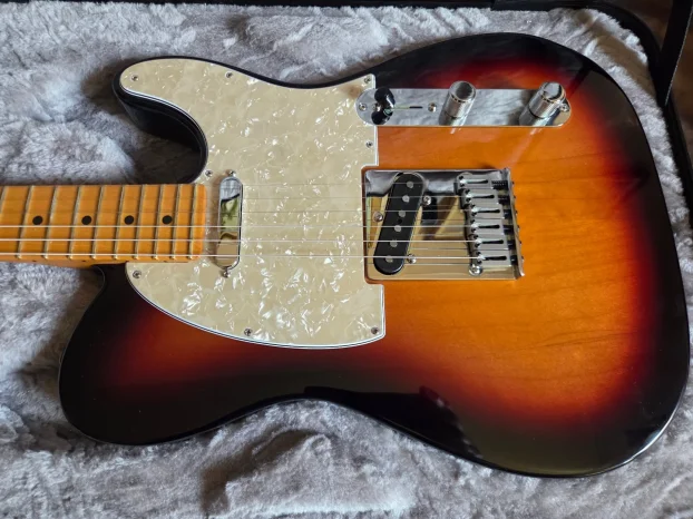 Fender Player plus Telekaster - KupujemProdajem