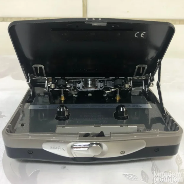 Sony TCM-77V Walkman citaj opis