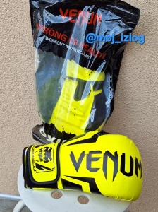 Rukavice za boks - Bokserske rukavice VENUM 10-12-14oz