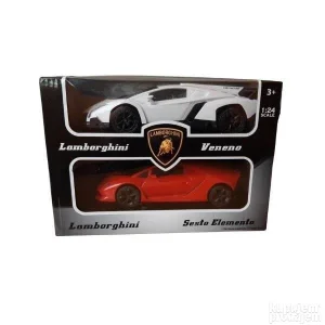 Lamborghini set dva Auta1:24