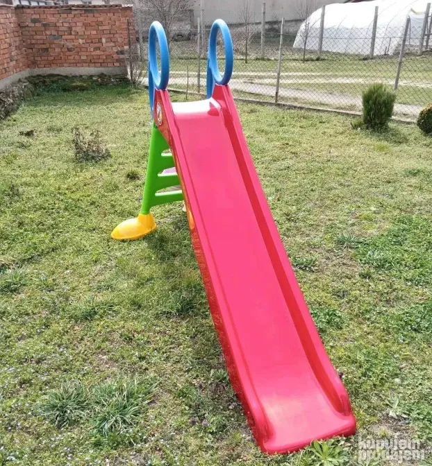 Tobogan 2M Dohany vise boja