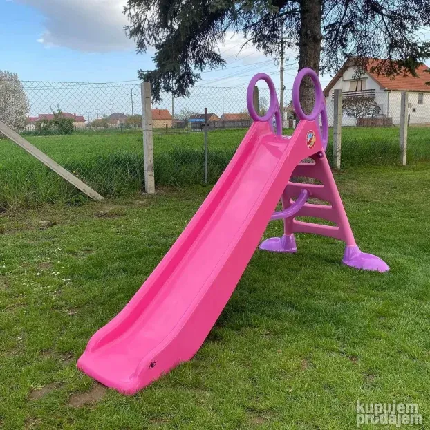 Tobogan 2M Dohany vise boja