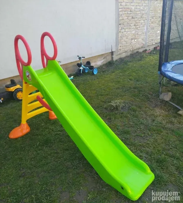 Tobogan 2M Dohany vise boja