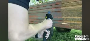 Lasersko ciscenje,peskarenje izlazak-teren hit cene zaprati