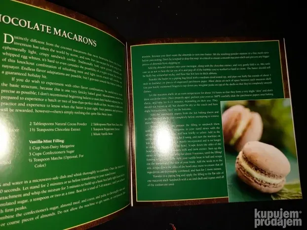 Vegan desserts sumptuous sweets for every season