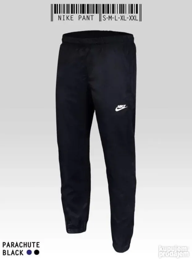 NIKE SUSKAVI Donji deo trenerke sa postavom