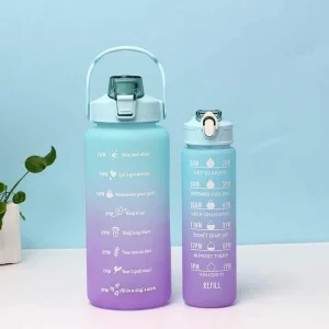 Flaša za vodu Motivaciona Flaša za vodu set 3 kom