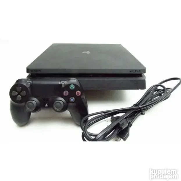 SONY PlayStation 4 Konzola /TOP AKCIJA/garancija 18 meseci