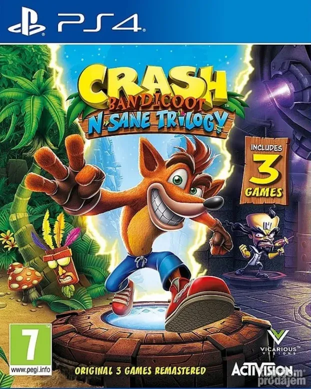 SONY PlayStation 4 Konzola /TOP AKCIJA/garancija 18 meseci