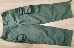 Asos cargo pantalone deparice, dzeparke