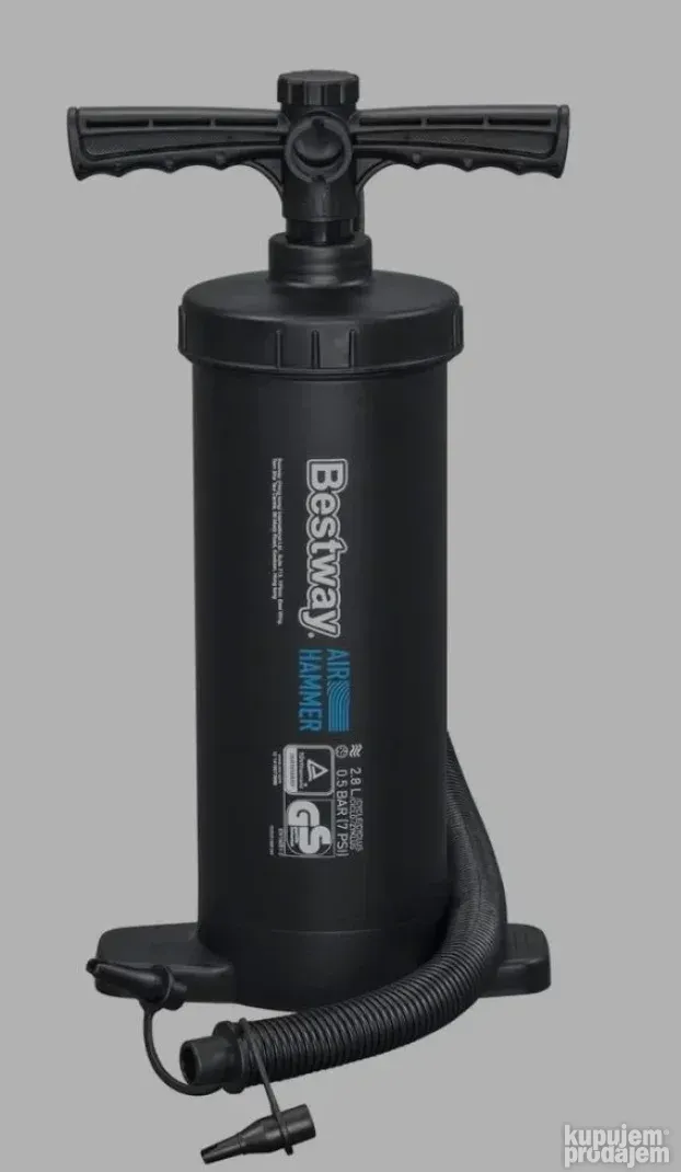 Bestway kajak RAPID K x 3 za 3 osobe 381 cm