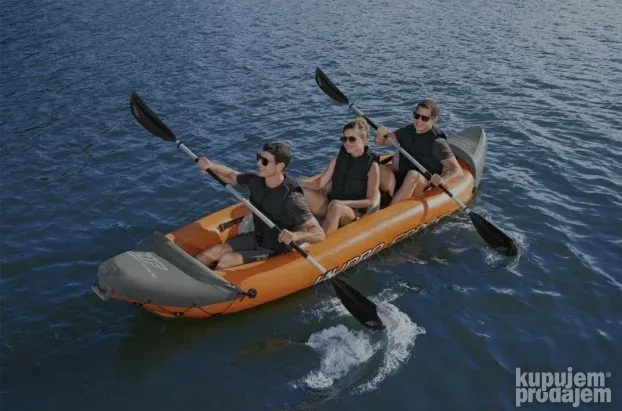 Bestway kajak RAPID K x 3 za 3 osobe 381 cm
