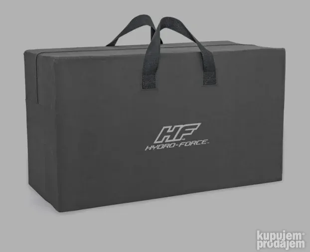 Bestway kajak RAPID K x 3 za 3 osobe 381 cm
