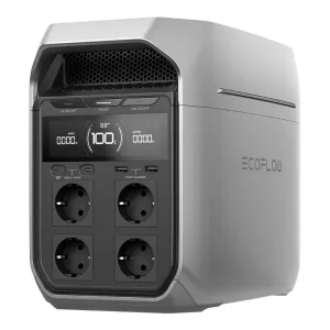 ECOFLOW Delta 3 Plus generator