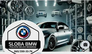 Delovi za bmw F10 F11