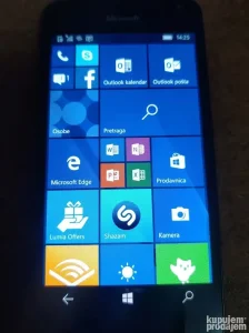 Microsoft Lumia 650