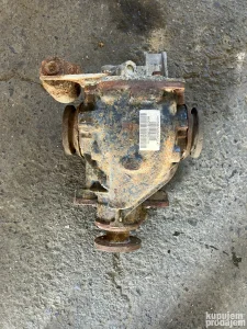 Diferencijal BMW E46 limuzina 320D 100K 2.47