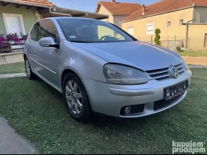 Volkswagen Golf 5