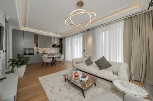 Heroja Milana Tepica, Dedinje, 2.0 dvosoban, 100 m²