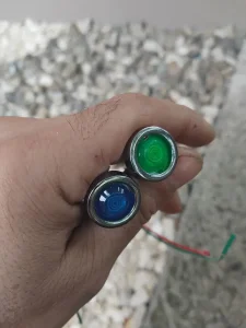 NOVO signalne indikator lampoce za ficu zastava 750