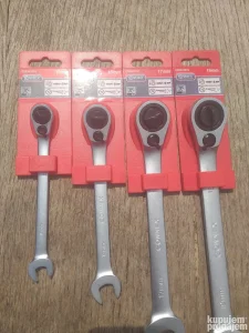 Connex brzi kljucevi 10, 13, 17, 19 viljuskasti