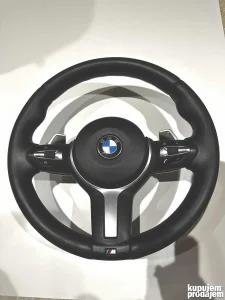 Original bmw F15 F16 F20 F30 F32 F33 F36 M volan