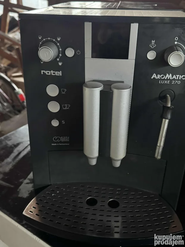 Rotel Aromatica Luxe 270 masina za kafu