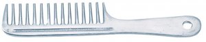 Aluminium češalj za grivu