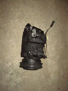 Pasat b5.5 tdi kompresor klime