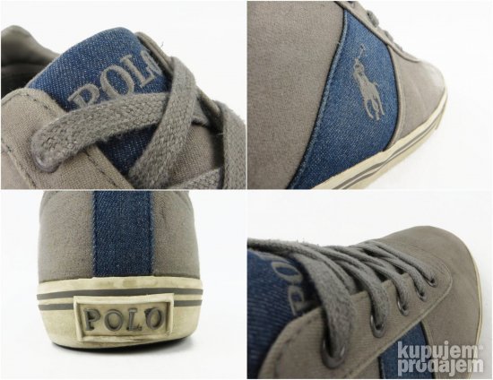 POLO Hanford patike L372