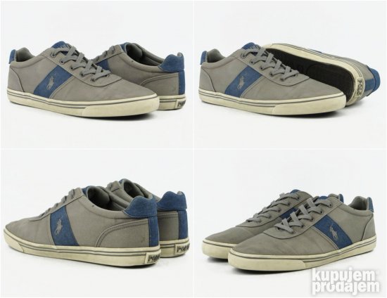 POLO Hanford patike L372