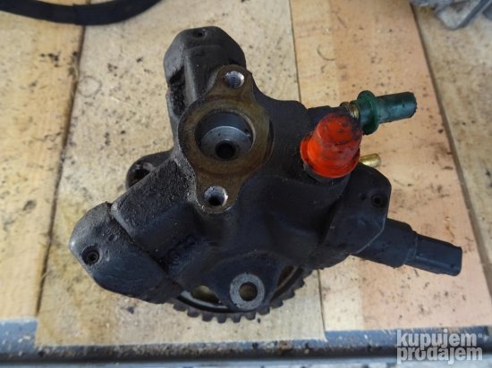 Fiat Ducato 2.0 JTD pumpa visokog pritiska