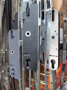 Petozatvorne, original KALE brave za PVC stolarijju