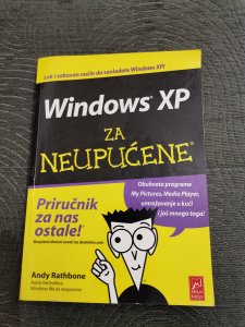 Windows XP za neupućene