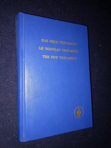 The new testament