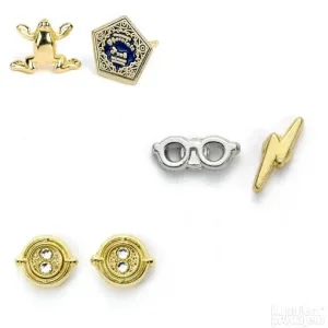 Harry Potter minđuše set3
