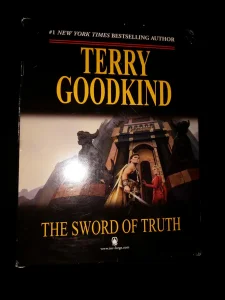 The sword of truth - Terry Goodkind trilogija 4-6