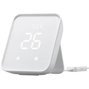 Switch Bot Hub 2 Intelligent Control Panel White