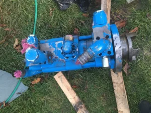 hidraulična pumpa QT63-125/51-125/R