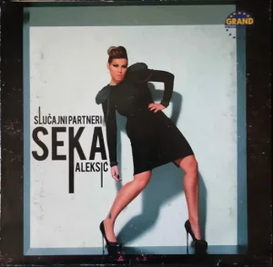 Seka Aleksic-Slucajni Partneri CD (2009)