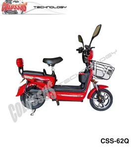 Električni bicikl CSS 62 Q!-Novo!