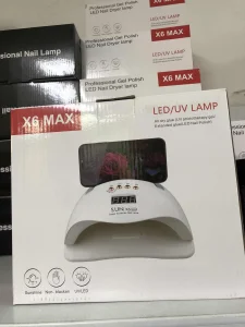 Lampa za nokte UV - X 6