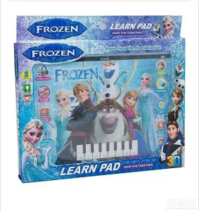 Pametni Frozen tablet za učenje i zabavu mališana NOVO!