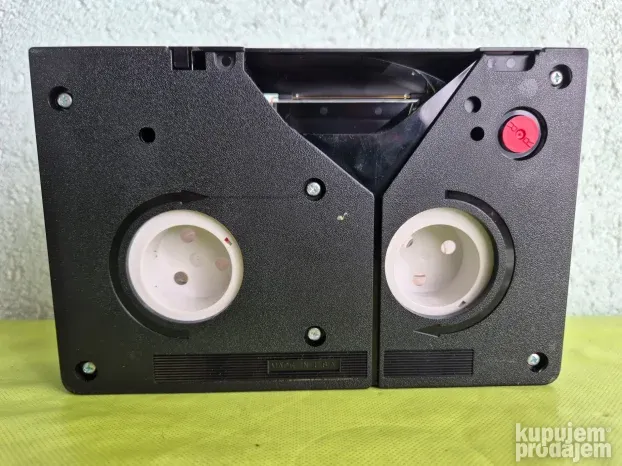 AMPEX U-matic video kaseta